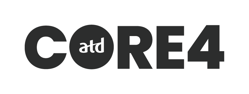 ATD Core 4 Conference logo