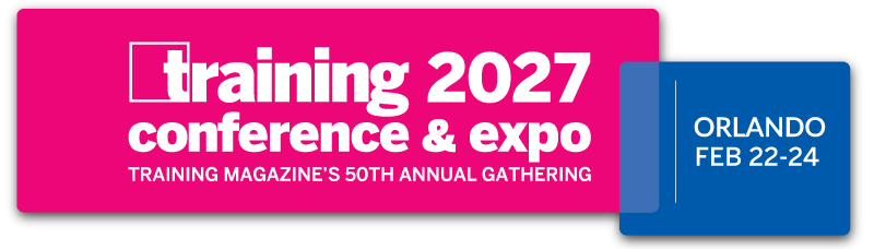 Training 2027 Conference & Expo logo