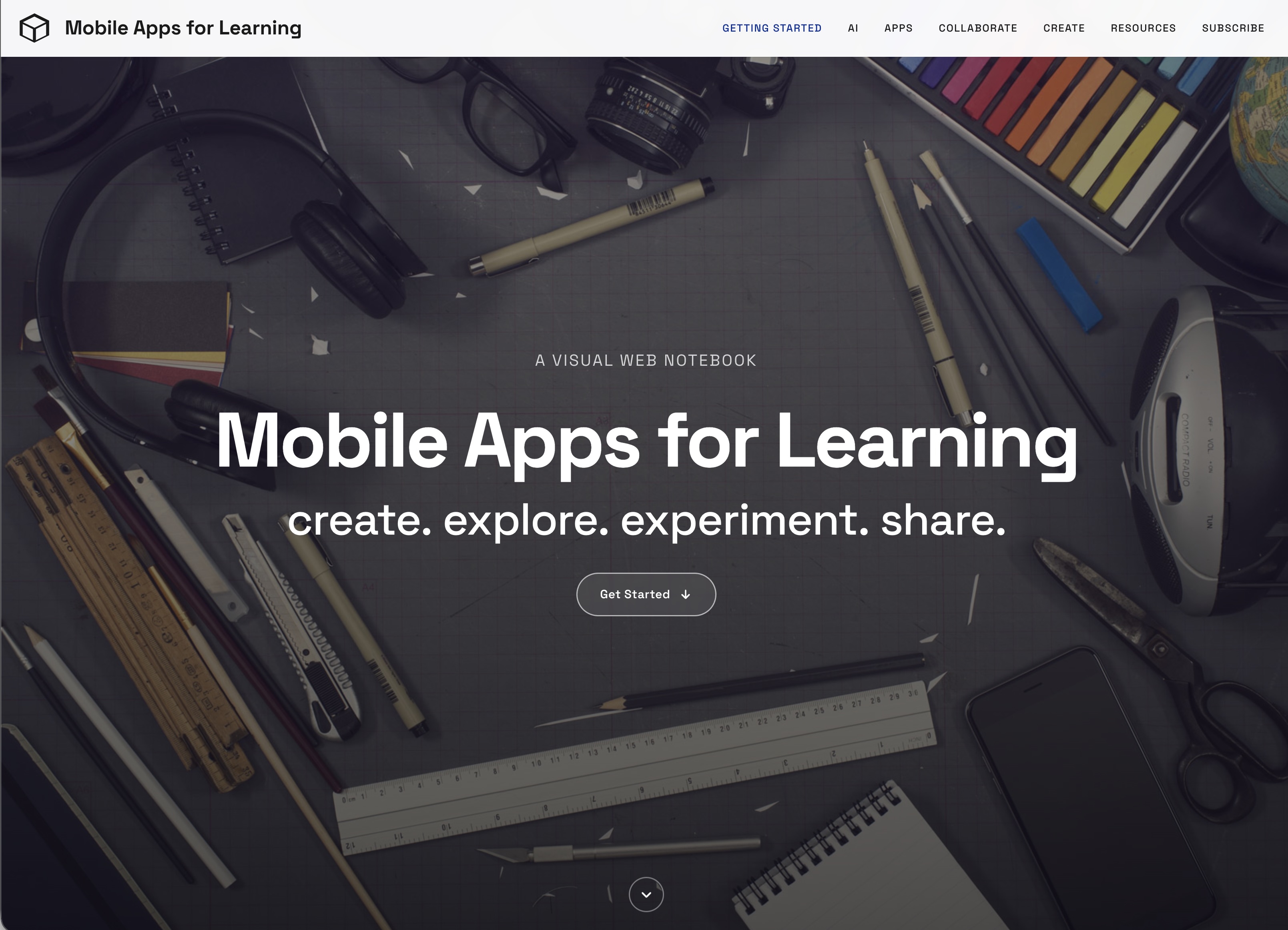 Mobile Apps for Learning